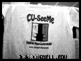 CU-SeeMe Tee-shirt
