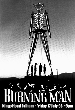 band poster