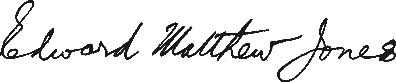 signature