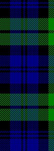 Black Watch tartan