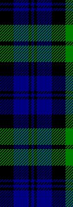 Black Watch tartan