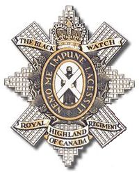 Black Watch logo