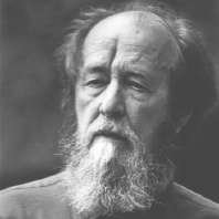 Aleksandr Solzhenitsyn 