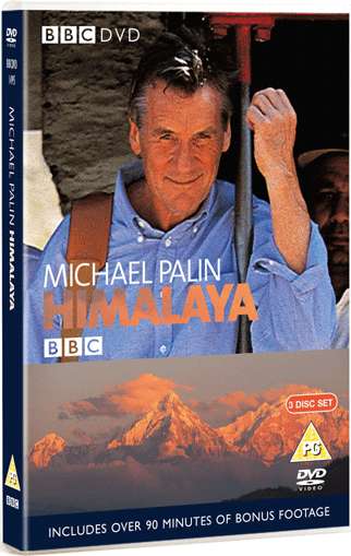 Michael Palin - Himalaya