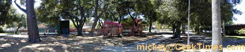 Alameda playground