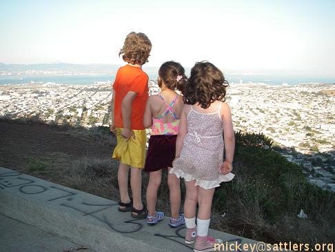 Twin Peaks: Isaac, Jessica, Lila