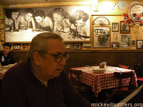 Dziadziu @ Buca di Beppo