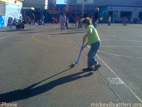 asphalt hockey