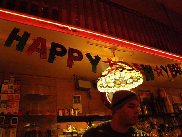 Orphan Andy's, Castro