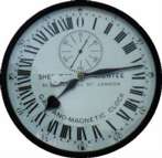Greenwich Shepard Clock
