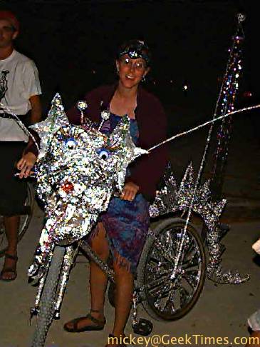 foil bike
