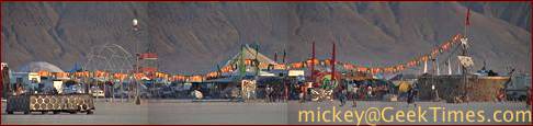 flagged theme camp pano