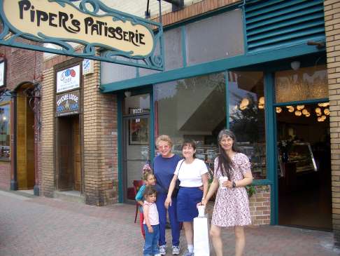 Piper's Patisserie, Truckee