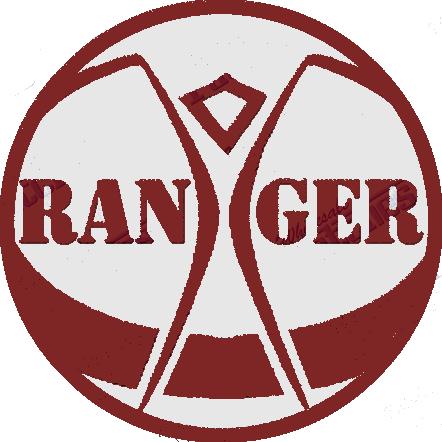 2005 Ranger patch