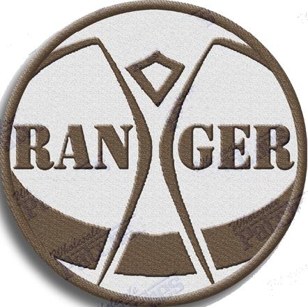 2005 Ranger patch