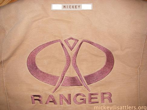 Ranger jacket