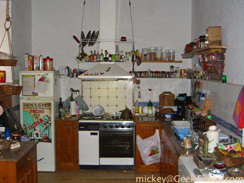Daniel's kitchen