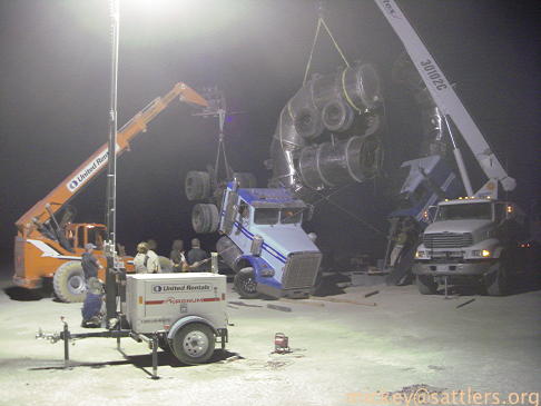 Burning Man 2007: Big Rig Jig