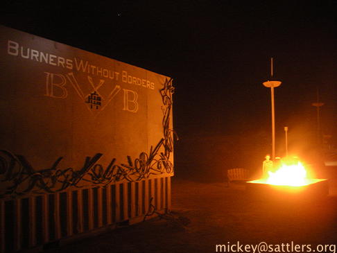 Burning Man 2007: Burners Without Borders