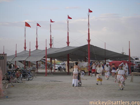 Burning Man 2007: Kidsville - Lamplighters