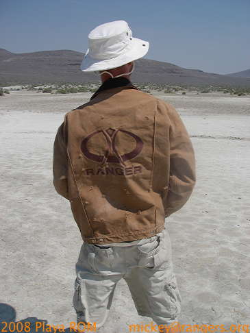 Burning Man 2008 Playa ROM - Safety Phil models