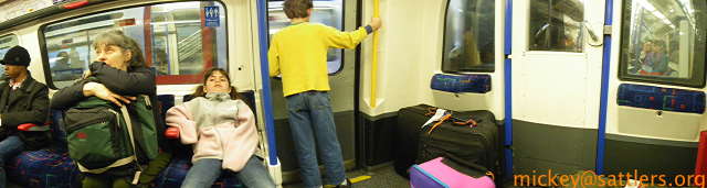 London 2008: