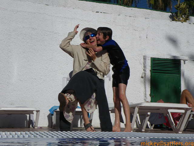 Gran Canaria 2008: 