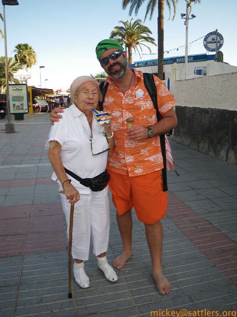 Gran Canaria 2008: 