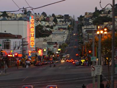 Castro Street, San Francisco