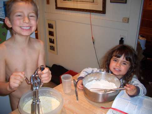 my cooking kids