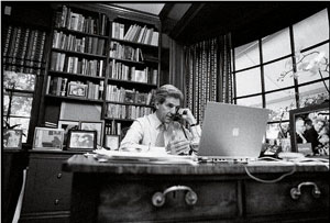John Kerry, Macintosh user