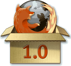 Mozilla Firefox 1.0 released