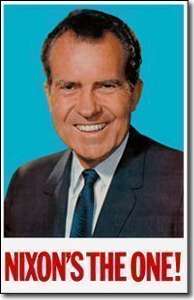 Nixon's The One